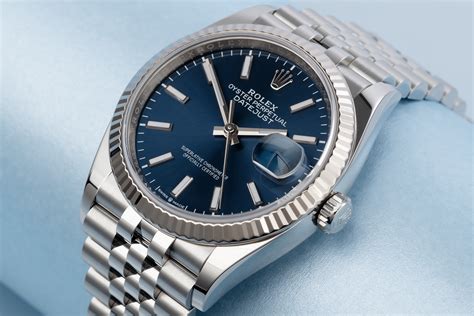 rolex datejust release date.